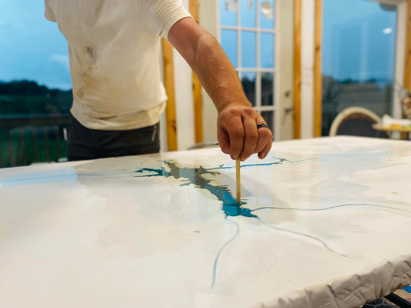 Lake Lure Project